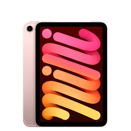iPad mini 6 (2021) Pink
